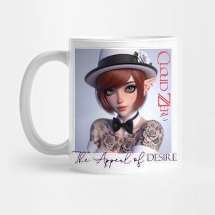 Cloud Zer0 Angel Girl Mug